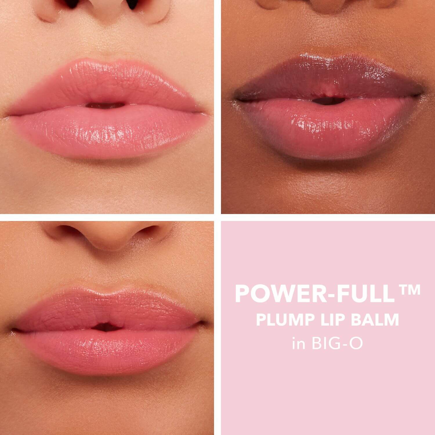 POWER-FULL PLUMP LIP BALM (BÁLSAMO LABIAL HIDRATANTE Y VOLUMINIZADOR)